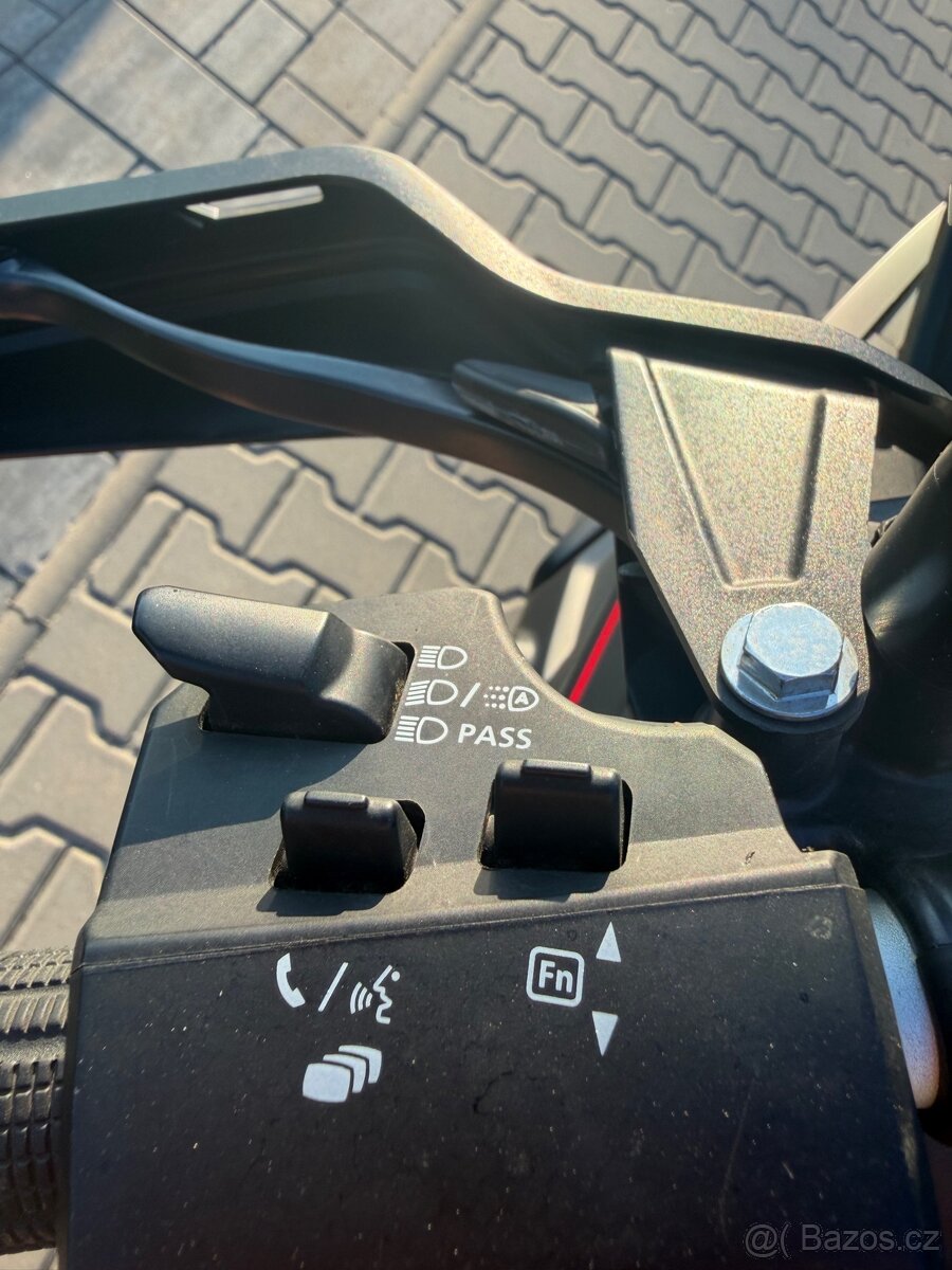 Honda Afrika CRF1100 DCT - 5