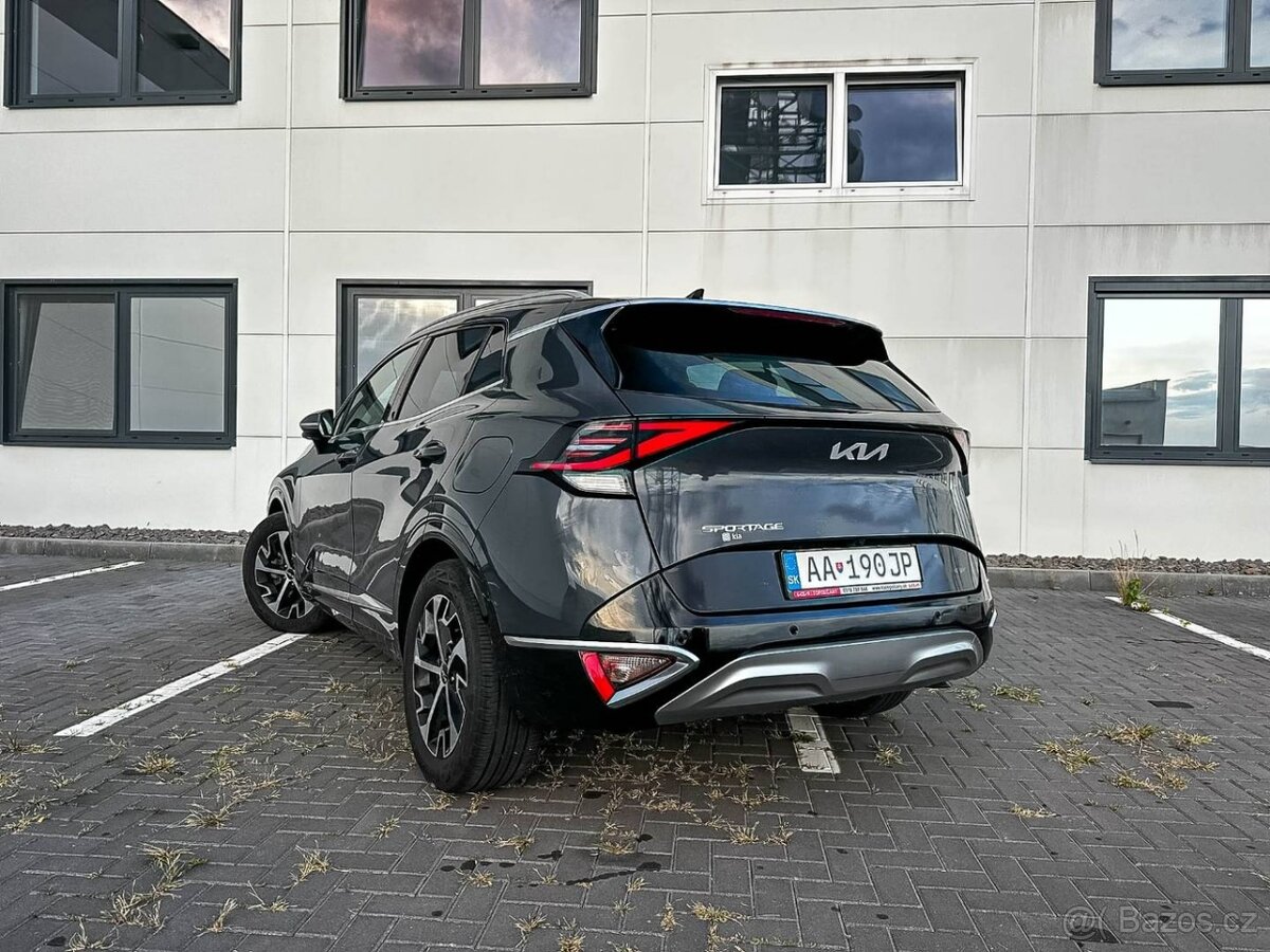 Kia Sportage 1.6 CRDi mHEV Platinum A/T - 5