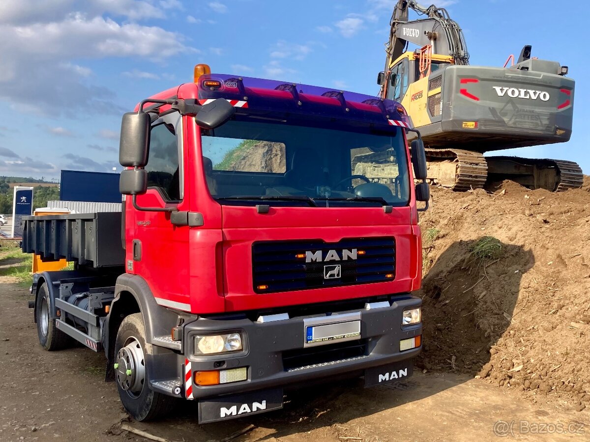 Kontejnerová doprava, odvoz sutí, dovoz materiálů - 5