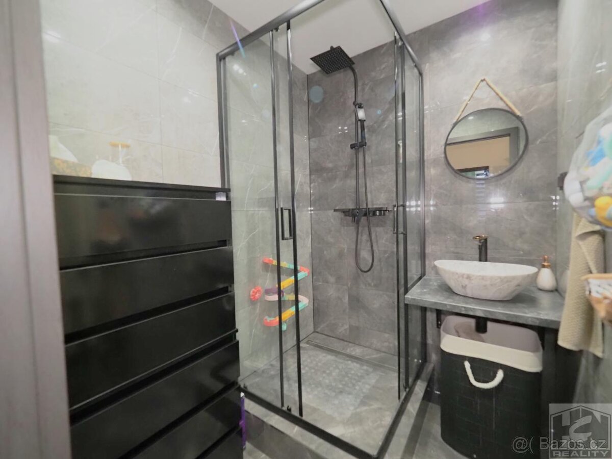 Byt 5+1 + Lodžie (90,3m2), O.V., Semily, ul. Bavlnářská - 5