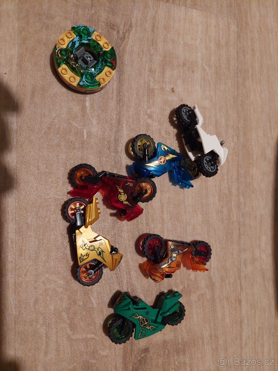 Prodám lego Mix - 5