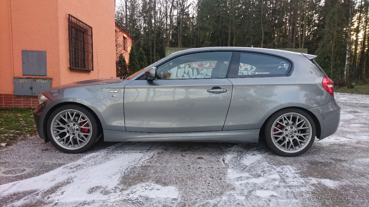 BMW e 81 LCI full M paket 12/2010 - 5