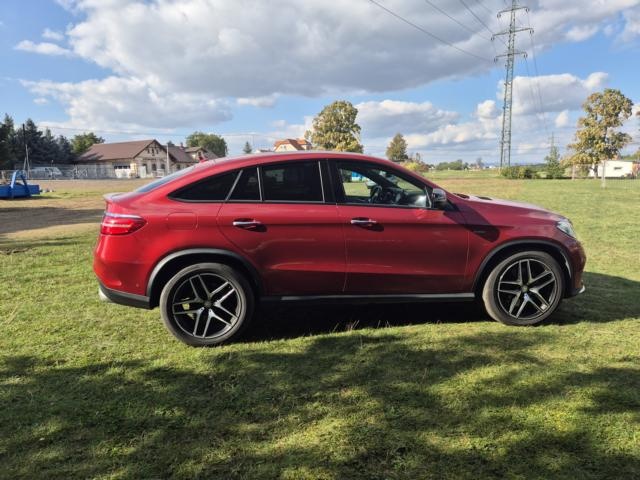 Prodám Mercedes-Benz GLE 450i 270KW - KLIMATIZACE - 5