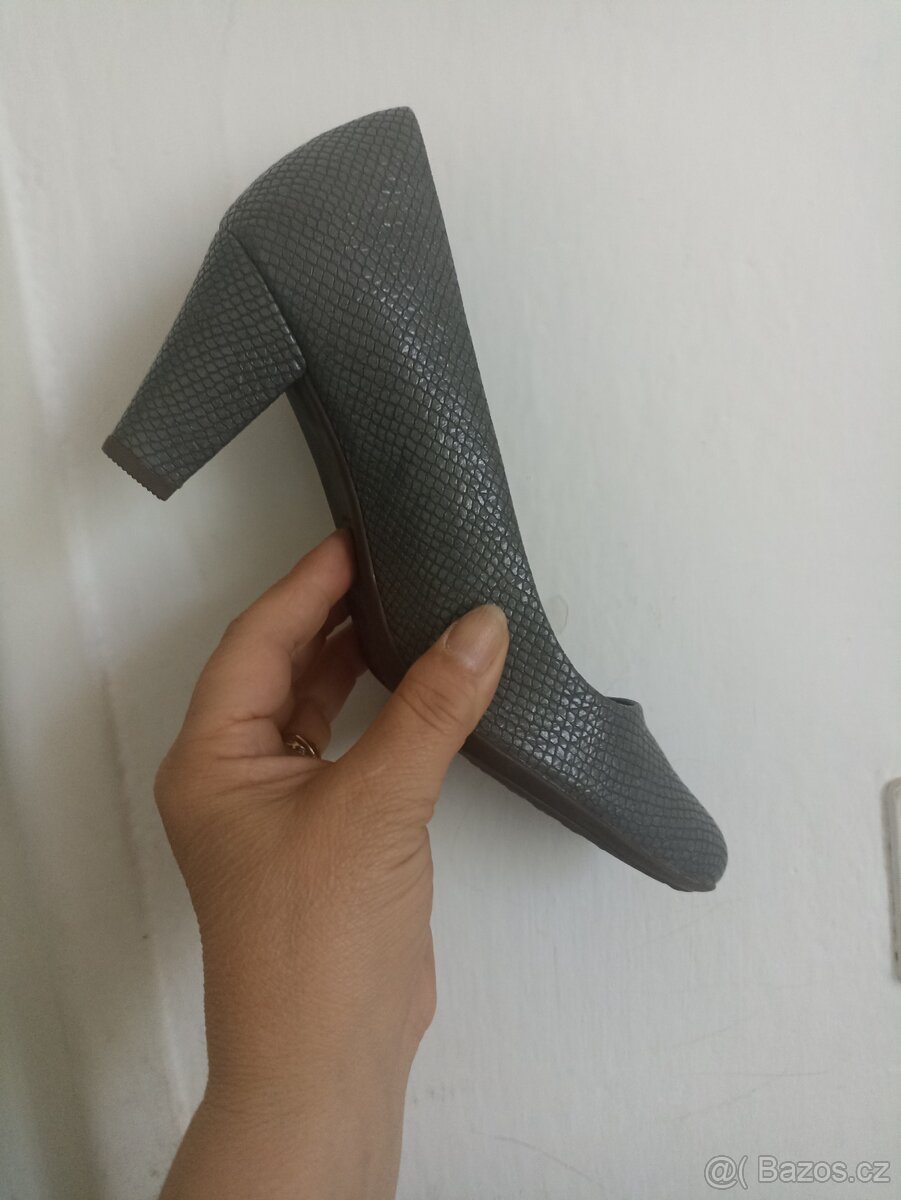 Nové lodičky PICCADILLY - 5