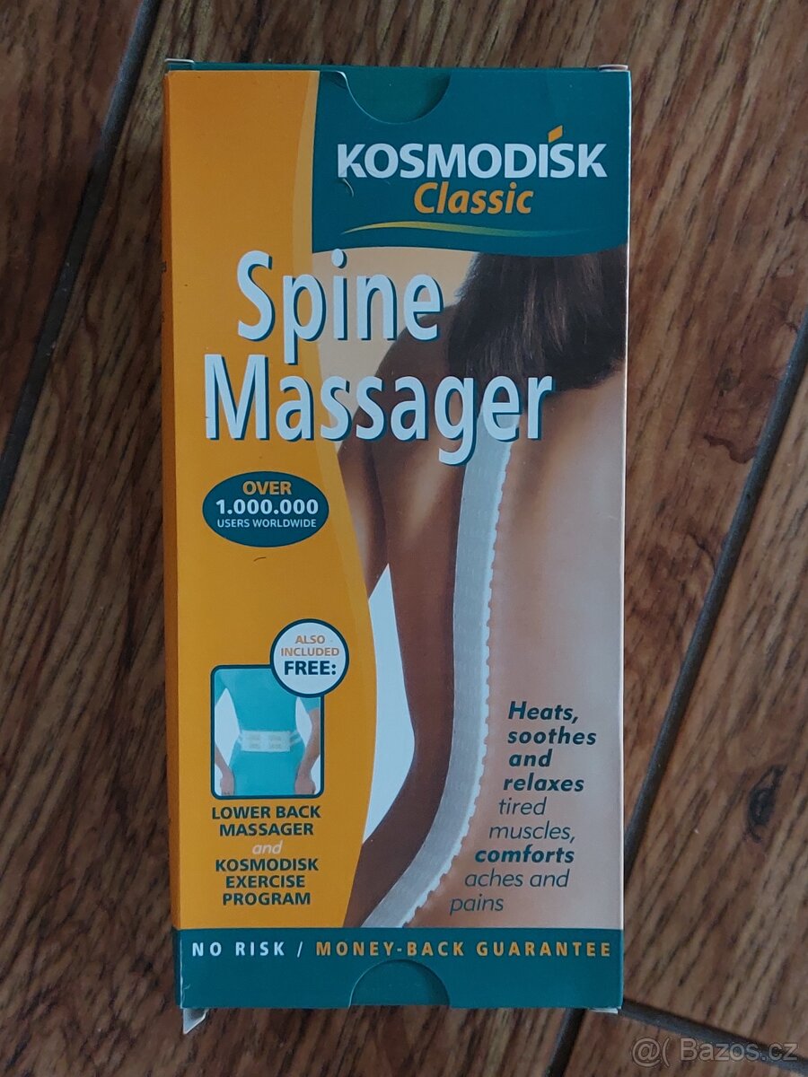 Kosmodisk- Masážní pás. - 5
