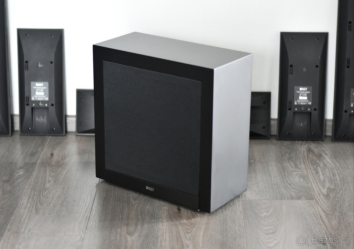 Kef T205 + subwoofer T2 - 5