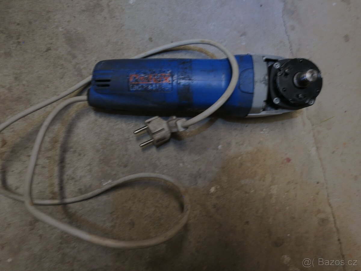 El.nářadí na díly vhodné pro opraváře... - 5