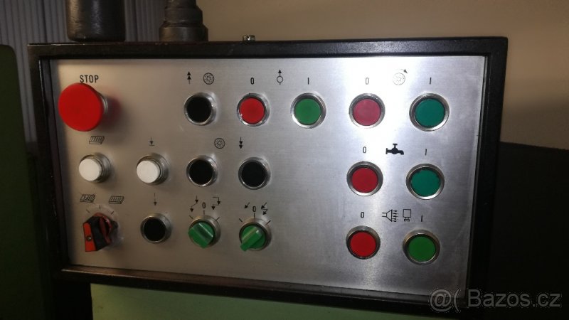 Bruska rovinná horizontální BRH 20 A - 5