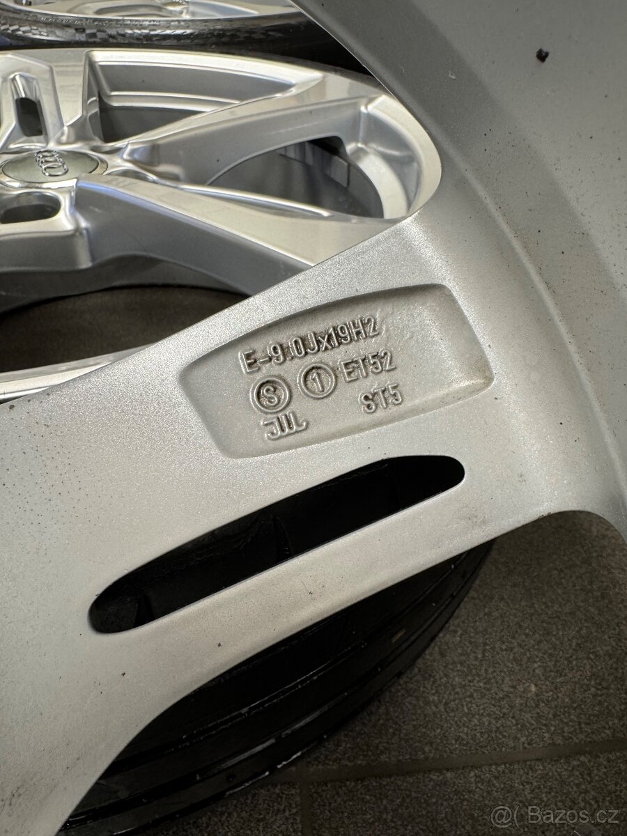 Disky Audi RS 5x112 R19 - 5