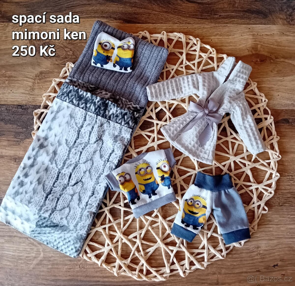 Barbie Sady oblečků pro Kena - 5