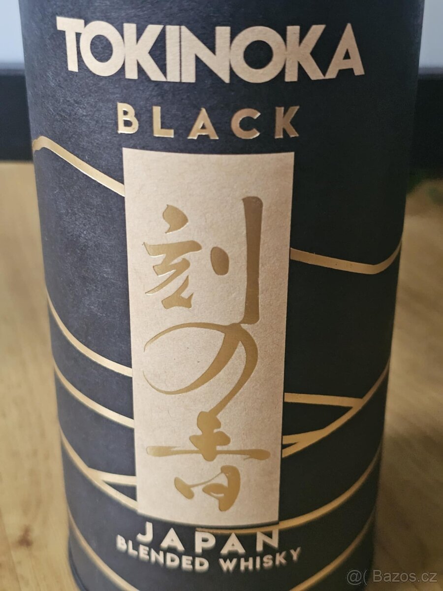 Japan Whisky TOKINOKA BLACK - 5