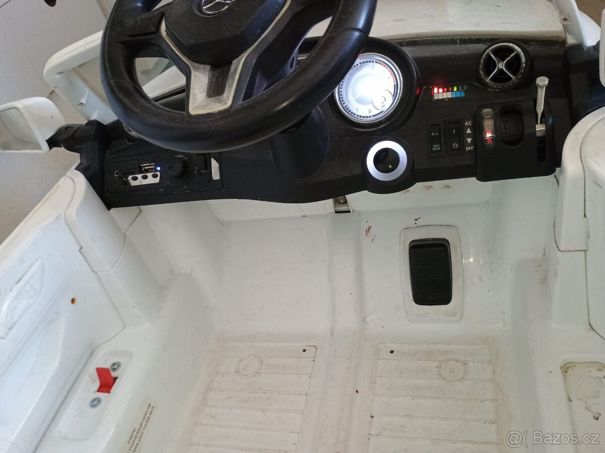 Dětské elektrické auto - 5
