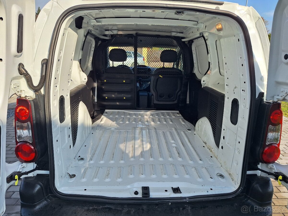 BERLINGO L2 KLIMA 1.6HDI 66kW 2016 - 5