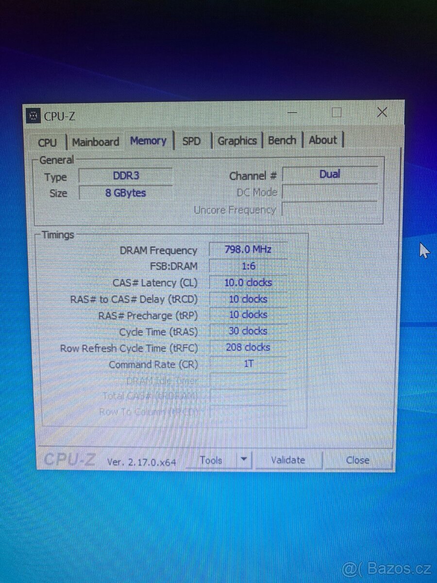 Herní PC i5, 8GB RAM, RX 470, NOVÁ CASE - 5