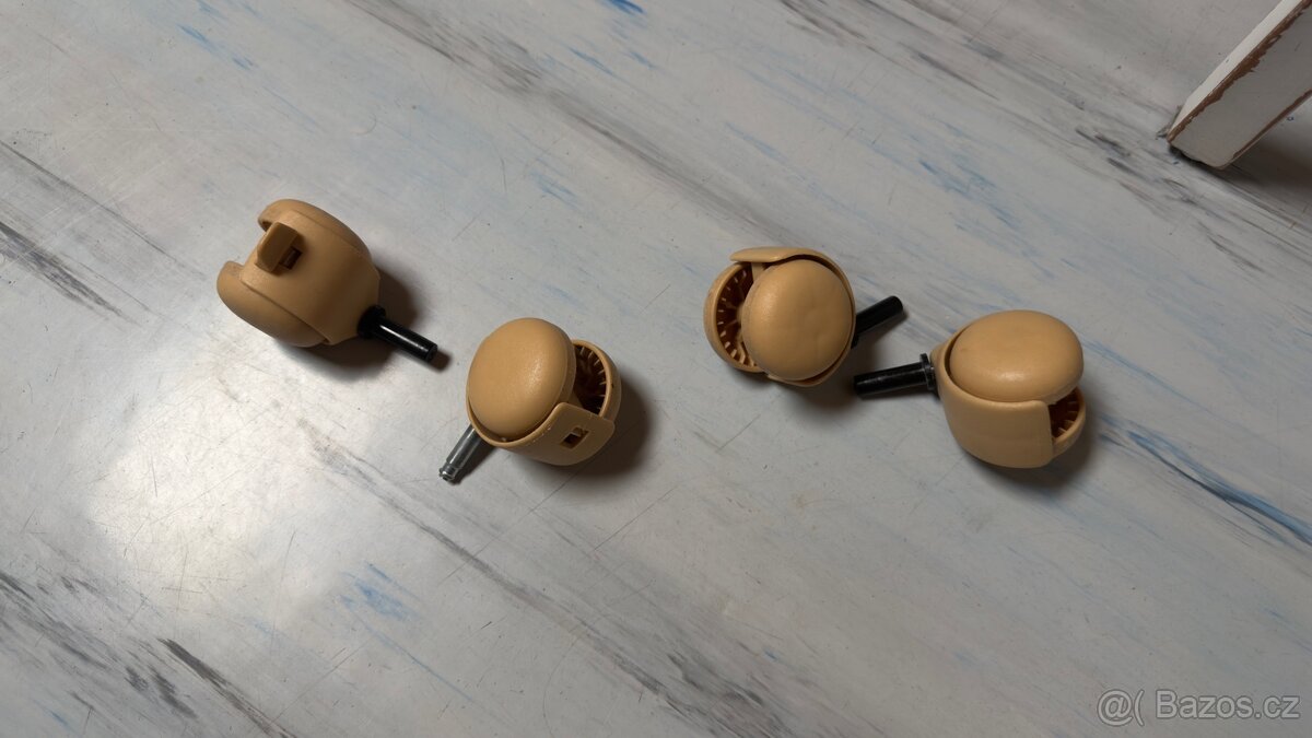 Dětská postýlka 120x60cm - 5