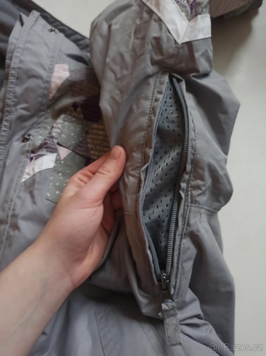 dívčí lyžařská bunda - 5