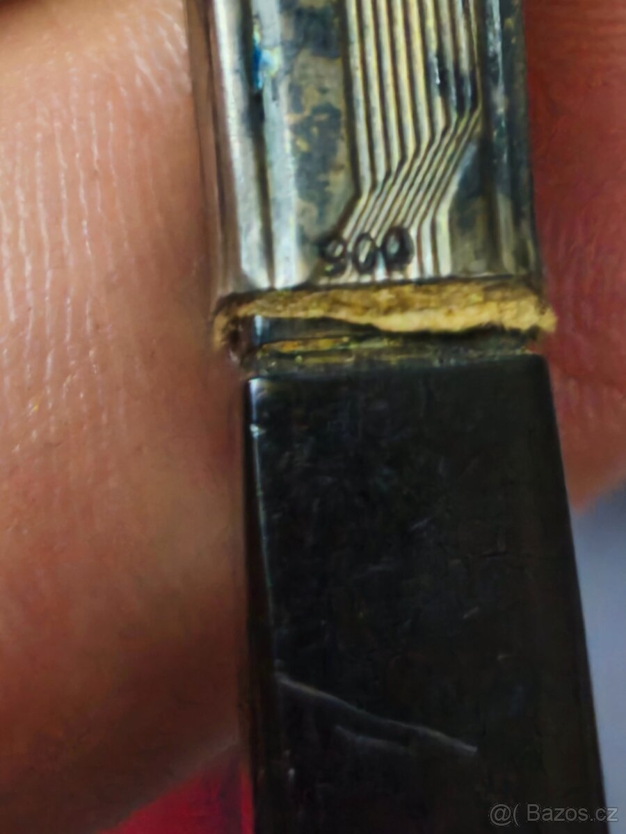 Staré kuřácké potřeby. - 5