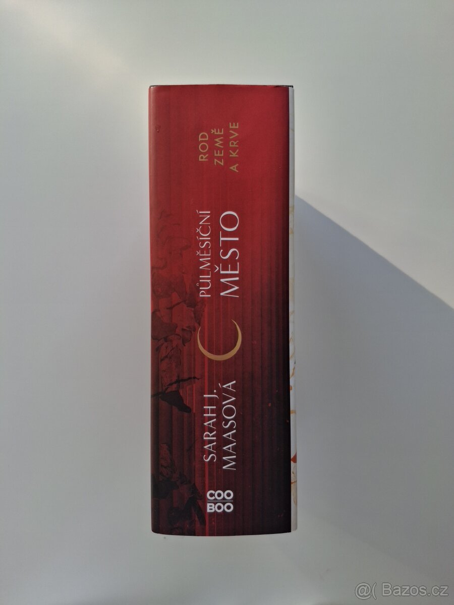 Půlměsíční město – Sarah J. Maasová - 5