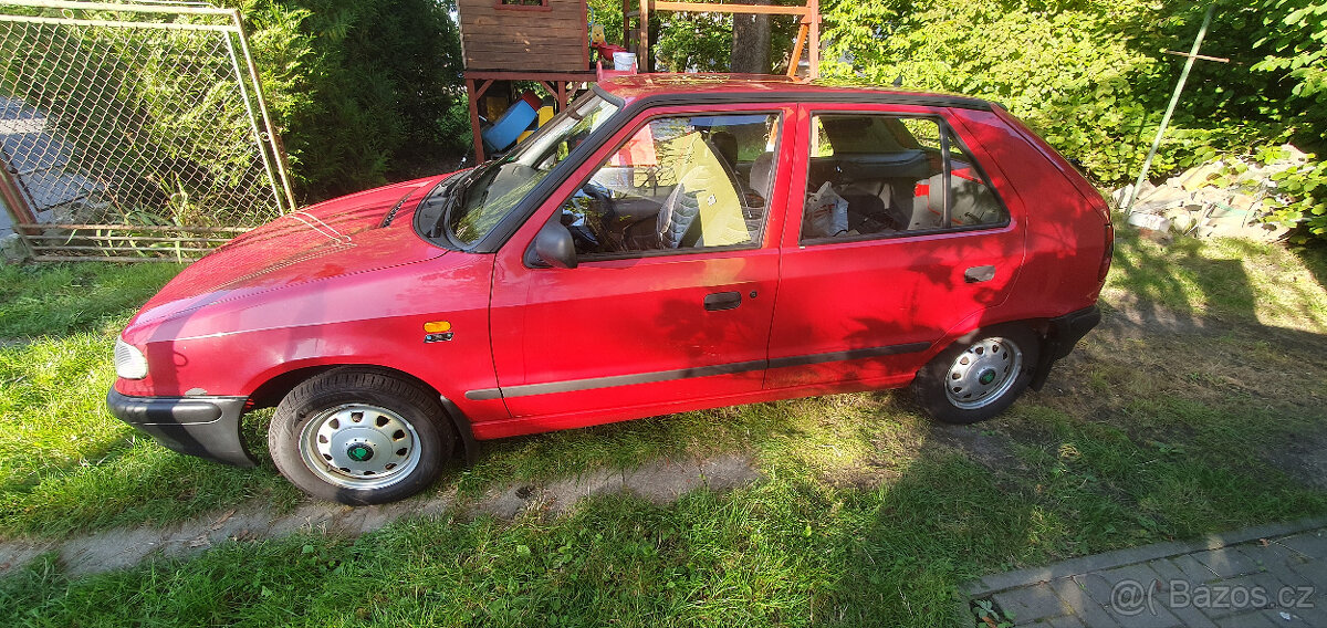 Škoda Felicia 1.3 MPI 1996 - 5