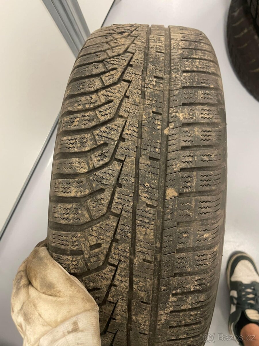 🛞 Zimnà kola – Hyundai (litá kola R17, ET45) - 5