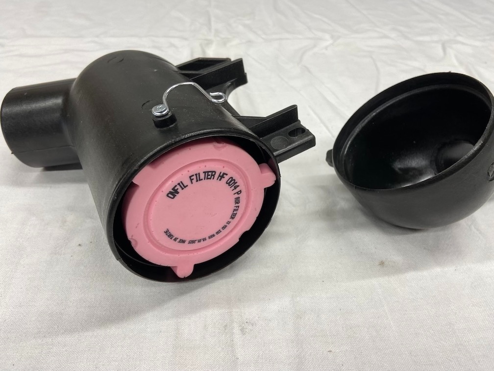 Predám nový vzduchový filterbox JAWA 250/353 350/360 - 5