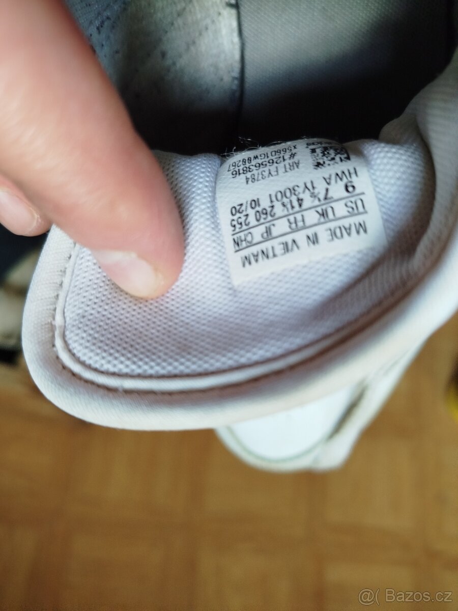 Boty, botasky Adidas 41 - 5