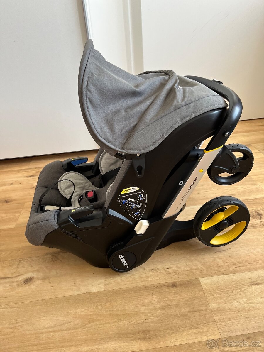 Autosedačka Doona+ - 5