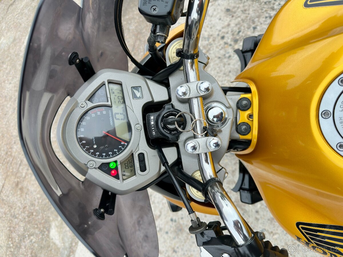 Honda cb 600 f hornet - 5