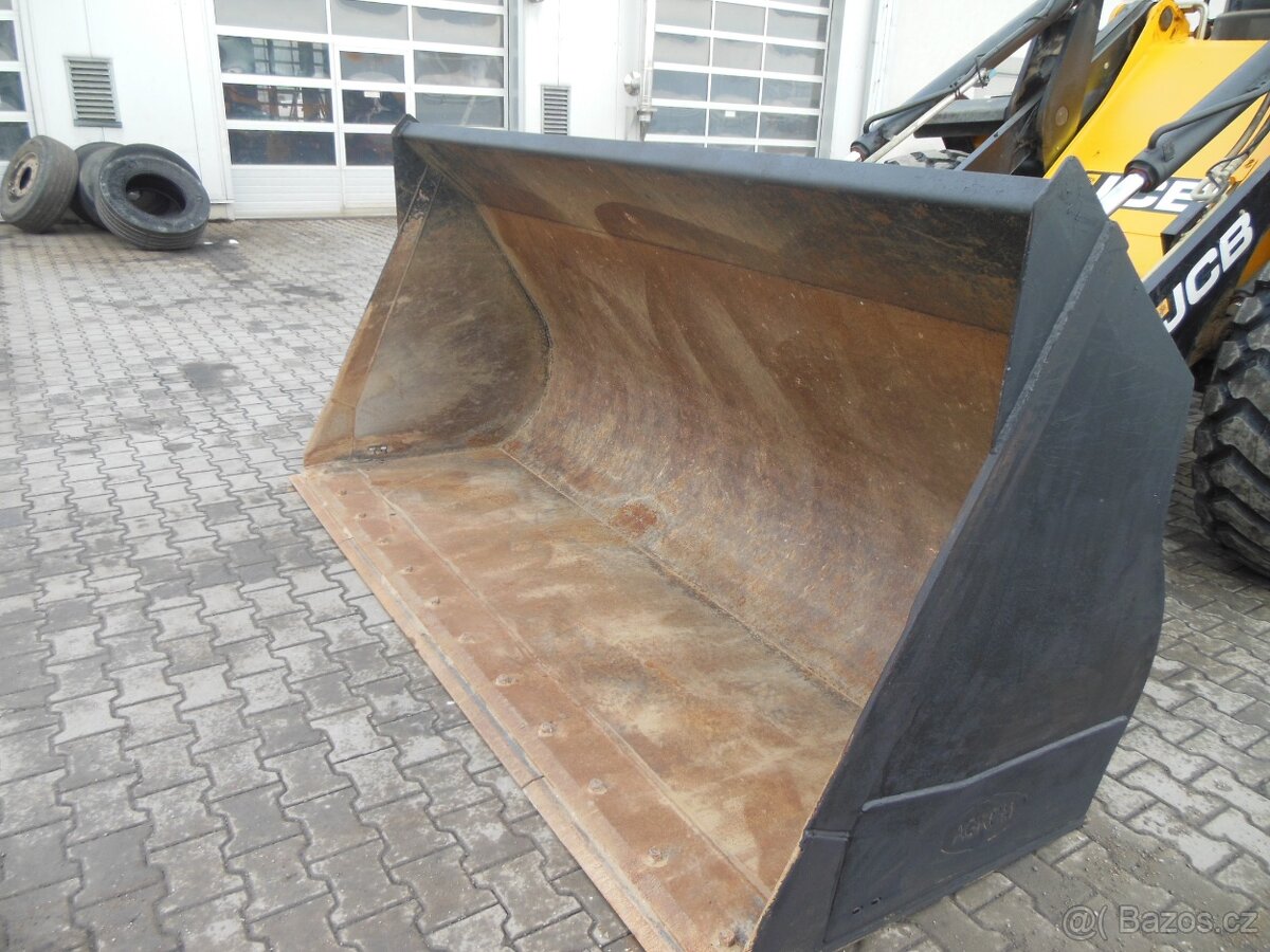 JCB 427 AGT4F, nakladač kolový - 5