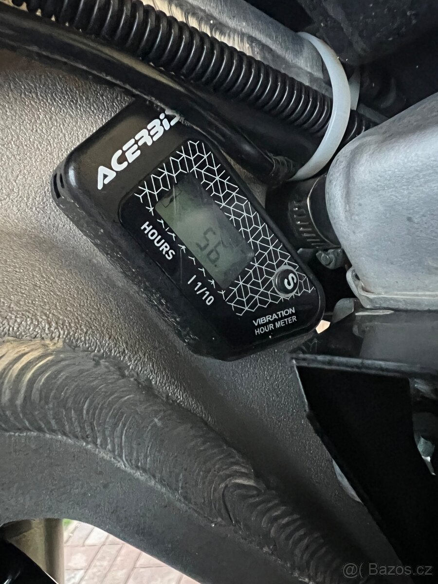 Prodam Yamaha YZ 125-monster edice,2025 - 5