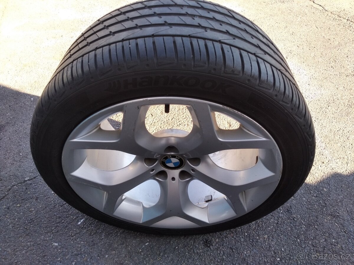 Litá kola BMW X6 20" - 5