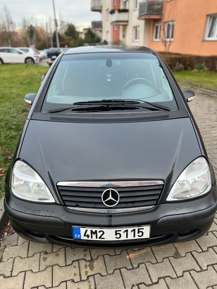 🚀🚀🚀AUTOMAT🚀🚀🚀 🚀Mercedes-Benz a140🚀 - 5