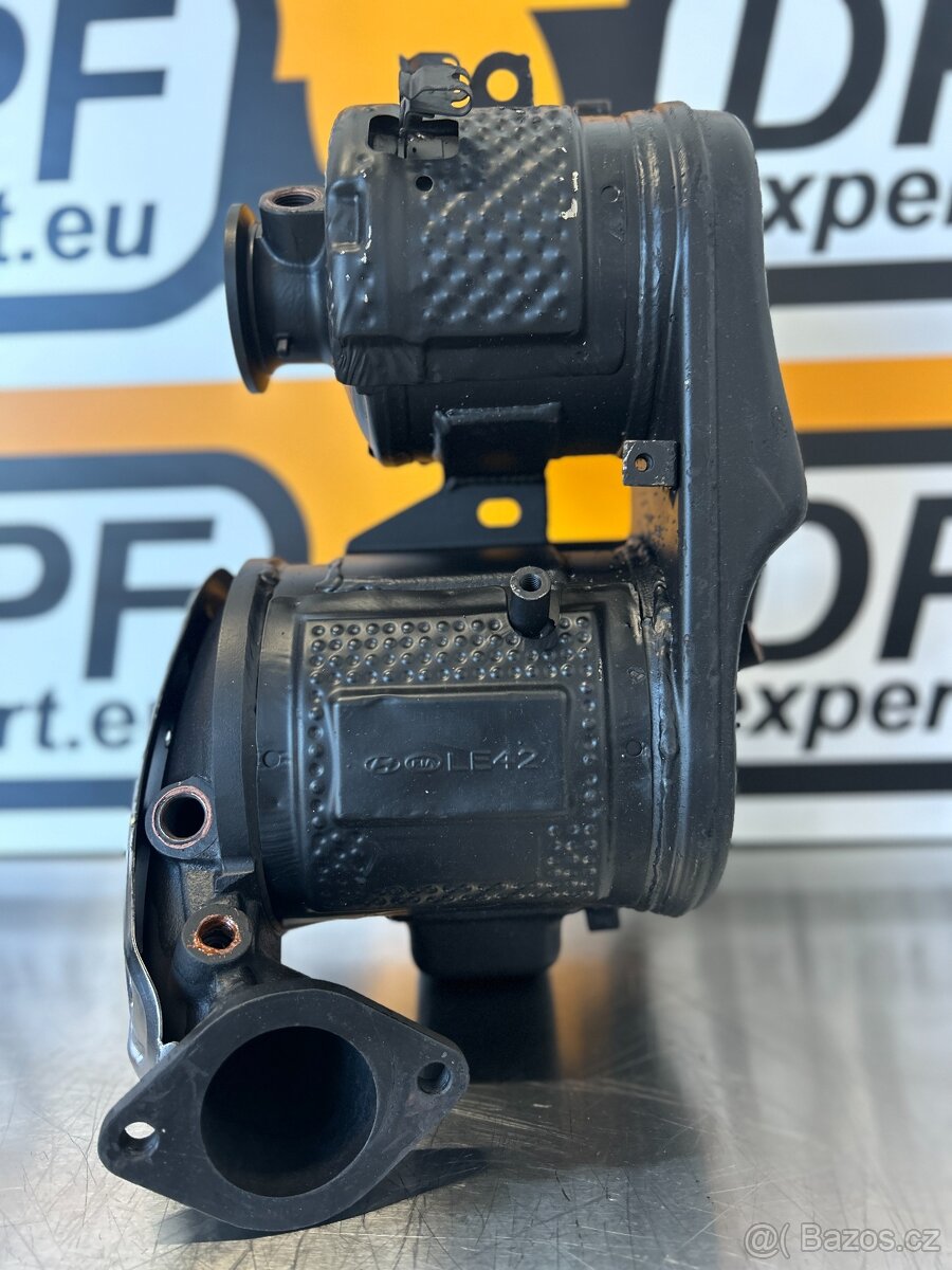 DPF REPAS - Hyu. Tucson, Santa FE/KIA Sorento 2.0-2.2CRDi - 5