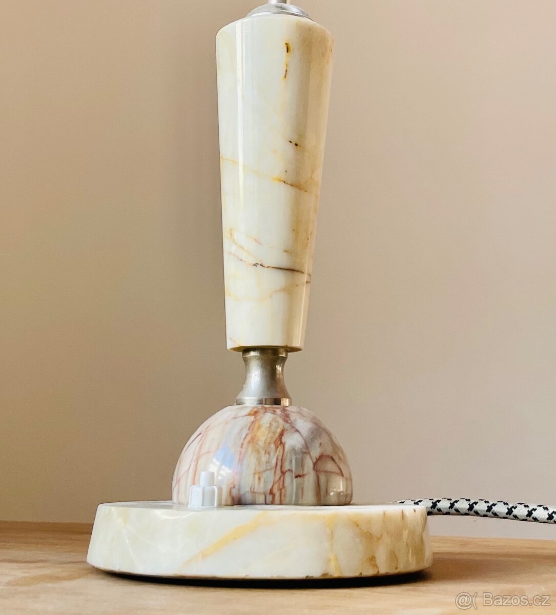 Lampa - Art deco - 5