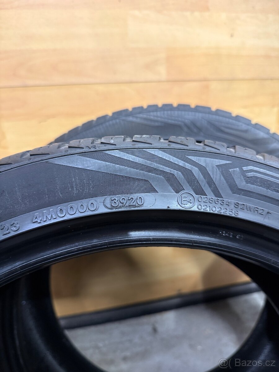 Celoroční pneu 215/45/18 - 5