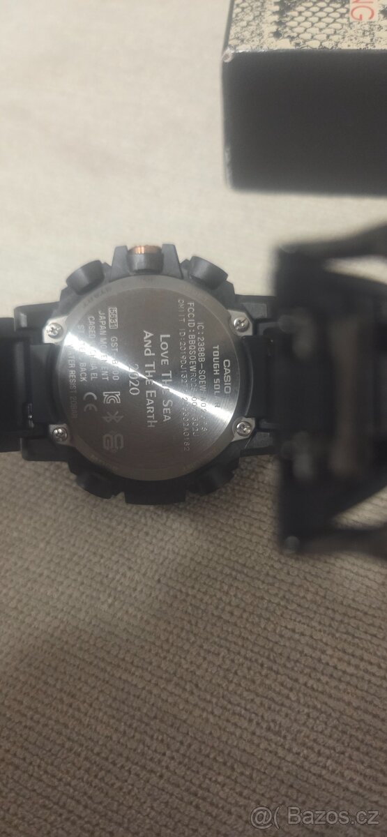 G-shock GST-B300WLP - 5