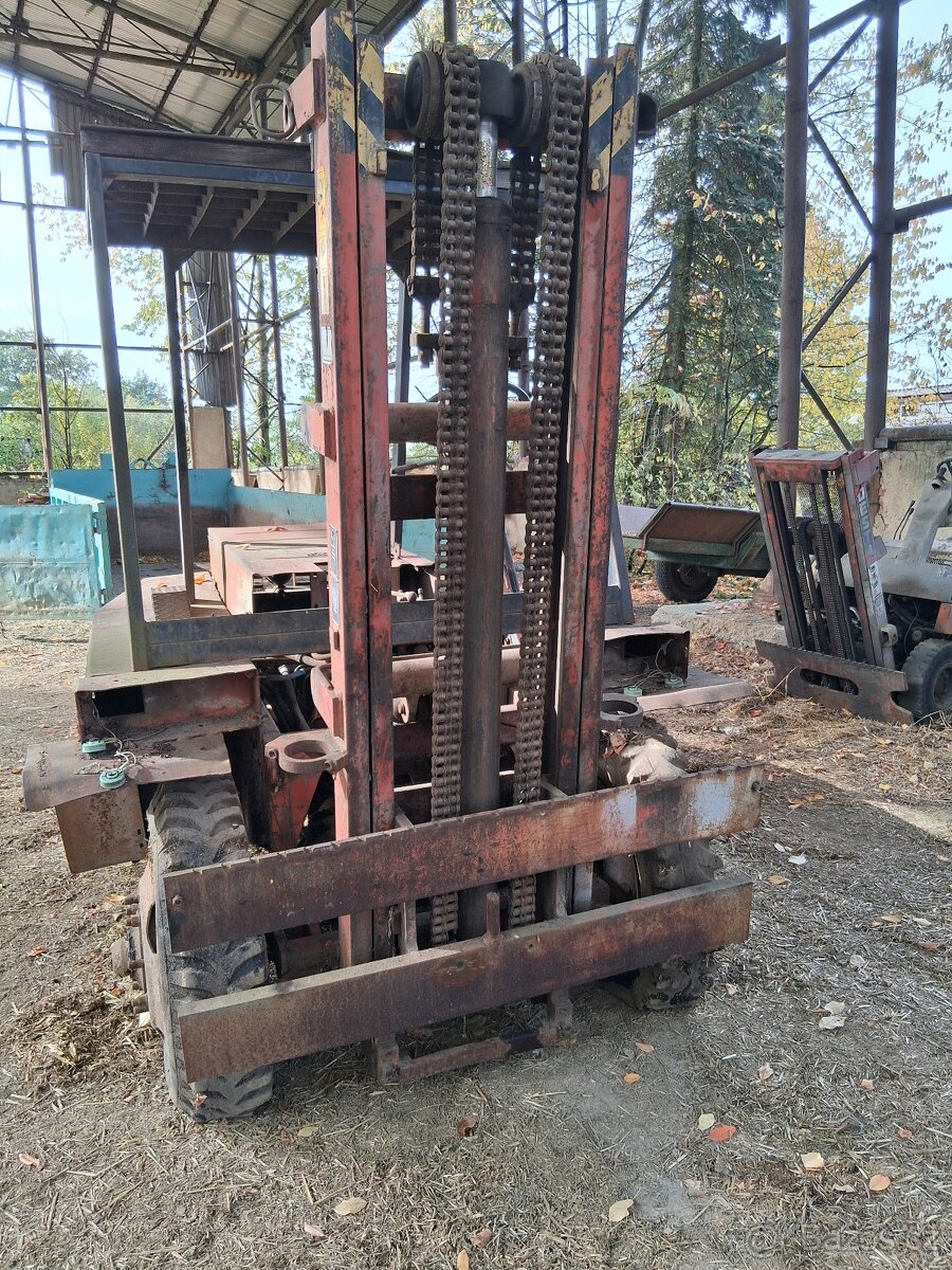 Desta 3222 teréní - 5