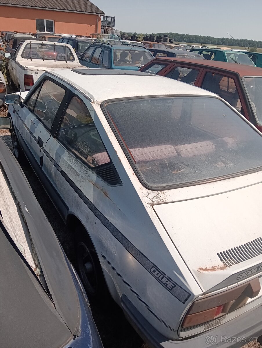 prodám auta značky Škoda - 5