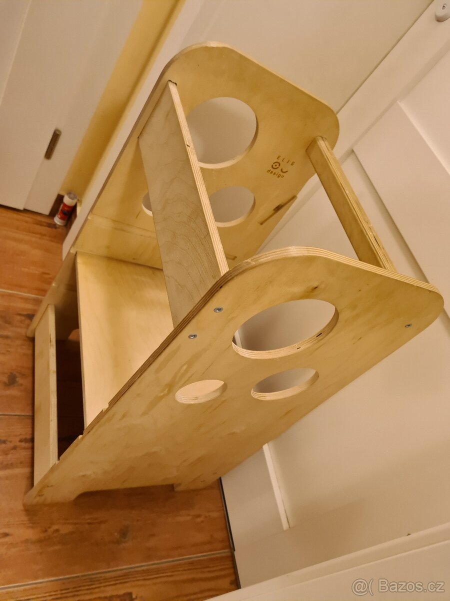 Rostoucí vež Elis design 75 cm - 5