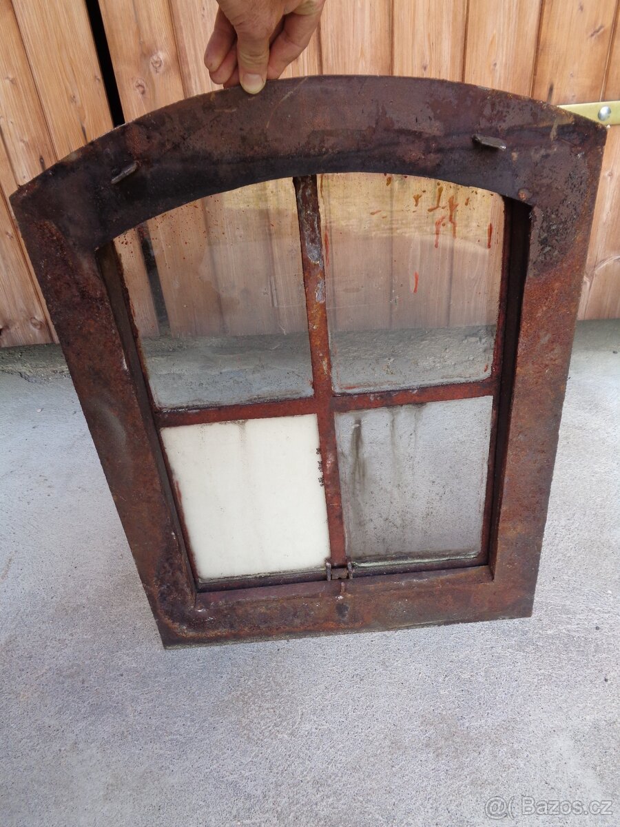 Historické střešní okno - 5