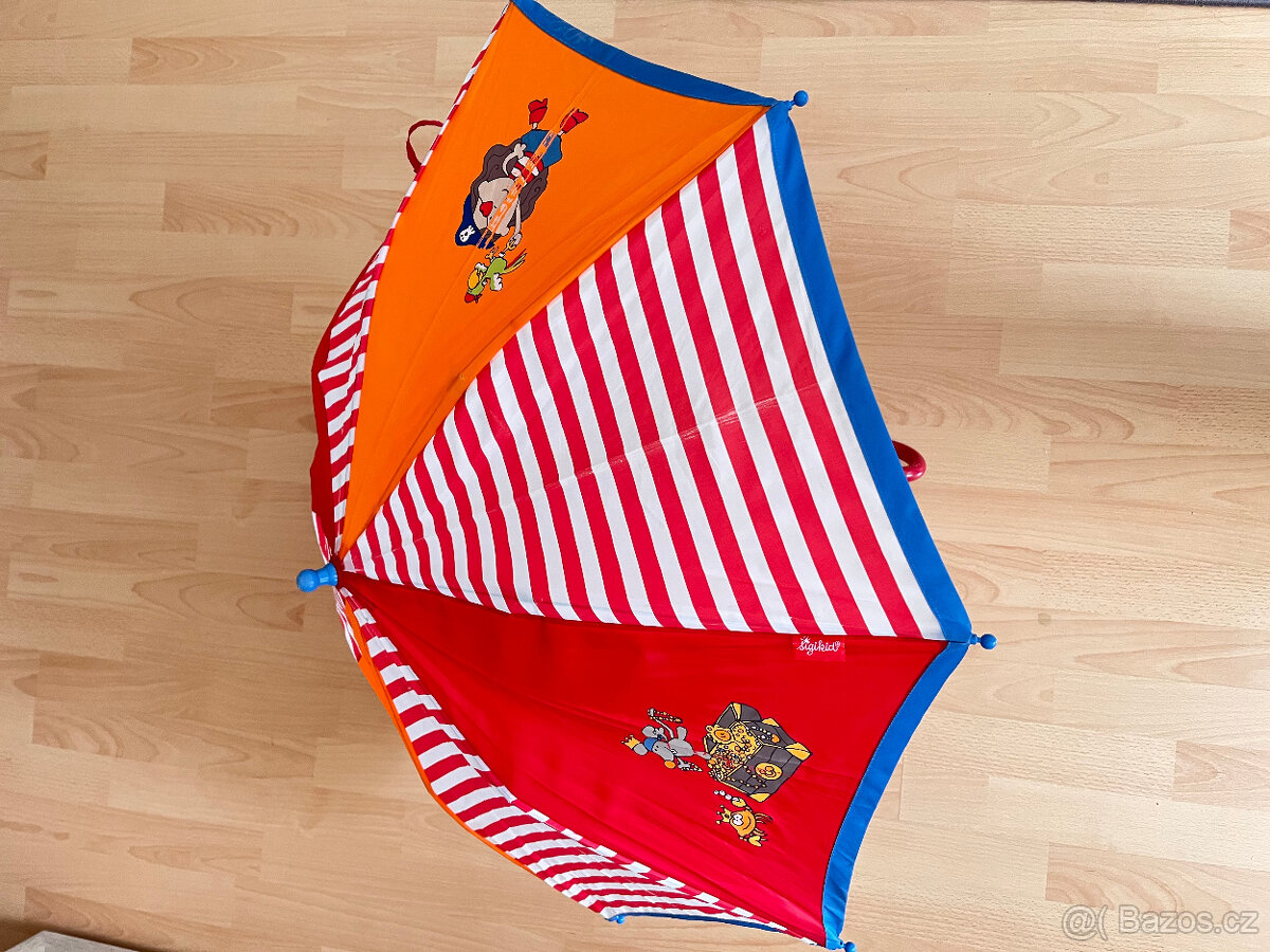 Kvalitní dětské deštníky - 5