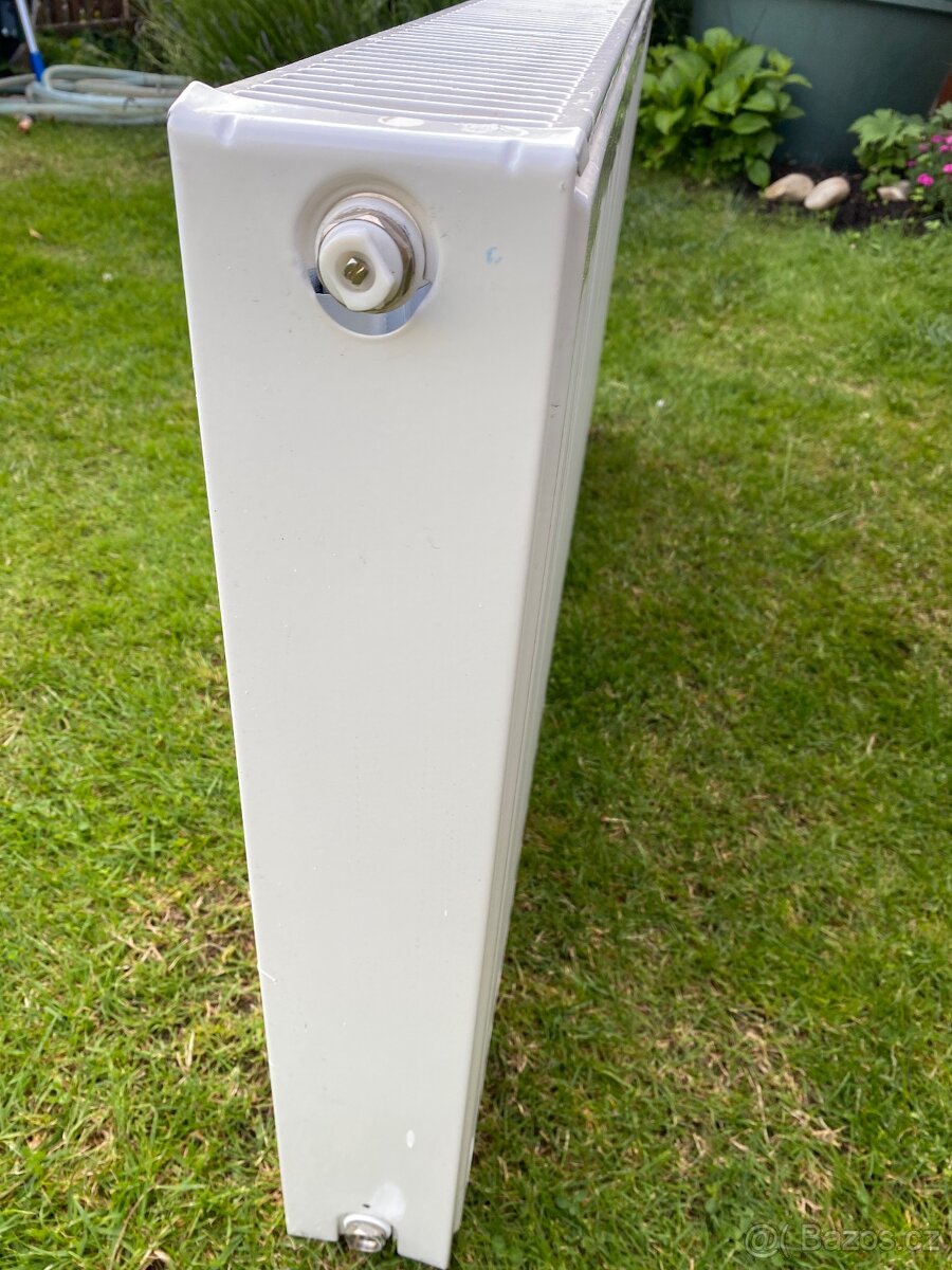 Radiátor Klasik 22, rozměry:/600x1200x100mm - 5