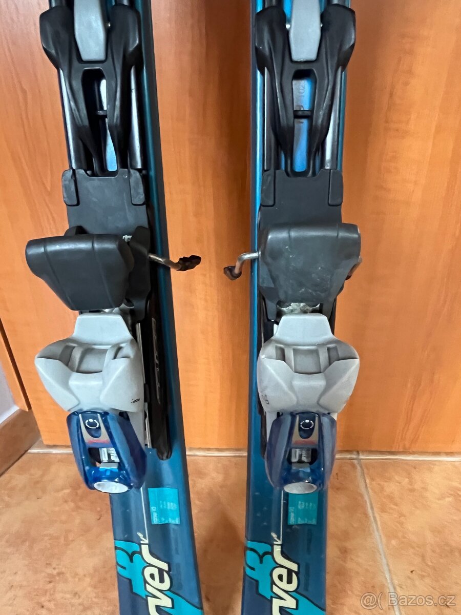 Lyže Völkl carver V3 149 cm - 5