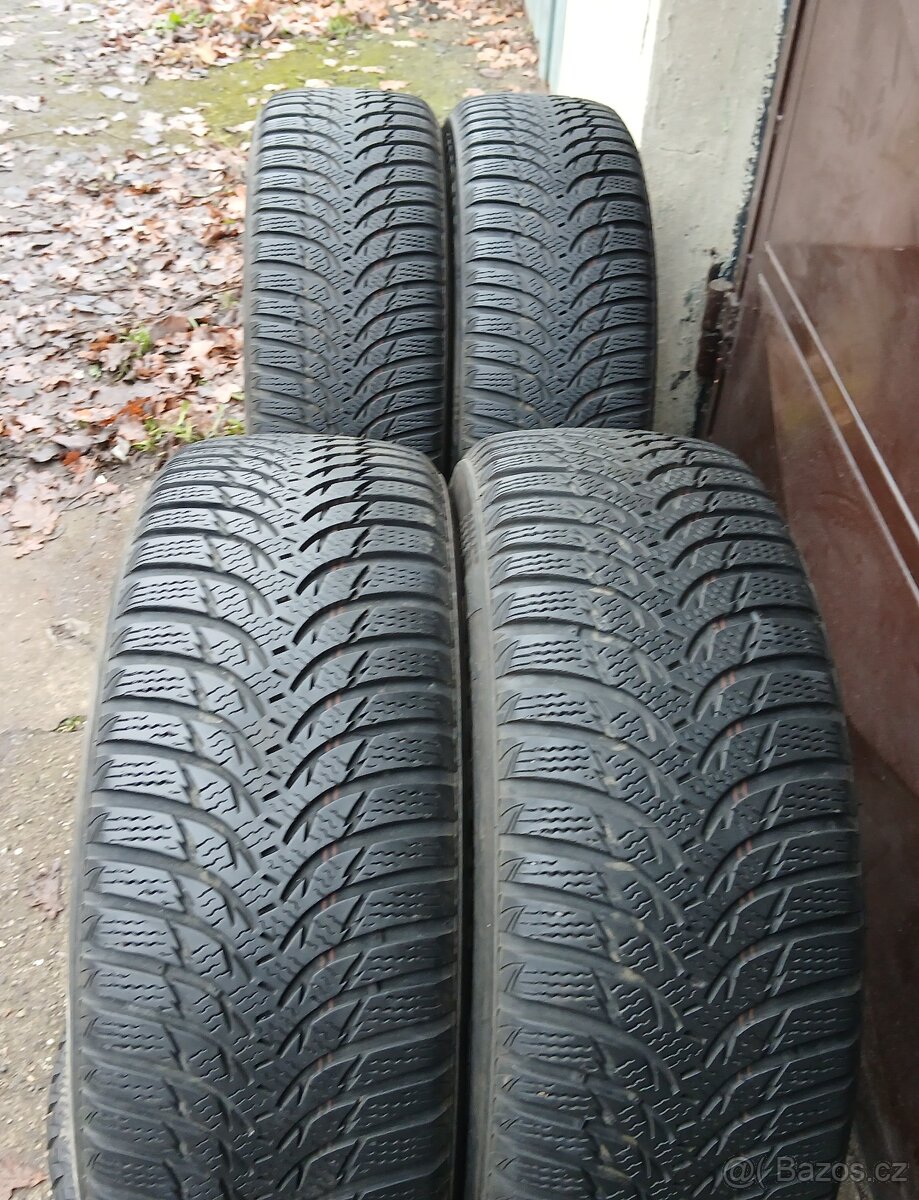 zimní pneu 205/55 r16 - 5