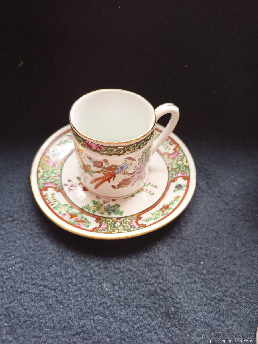 ČAJOVÝ ČÍNSKÝ SERVIS PRO 6 OSOB - 5