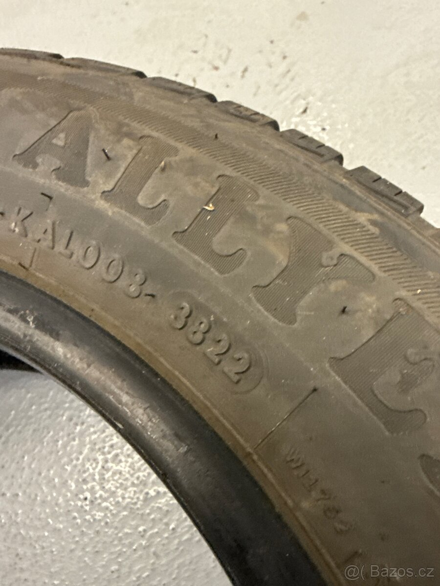 Celoroční pneumatiky 165/70 R14 - 5
