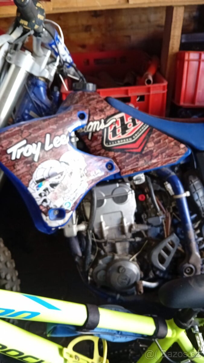 Yamaha yzf 426-450 - 5