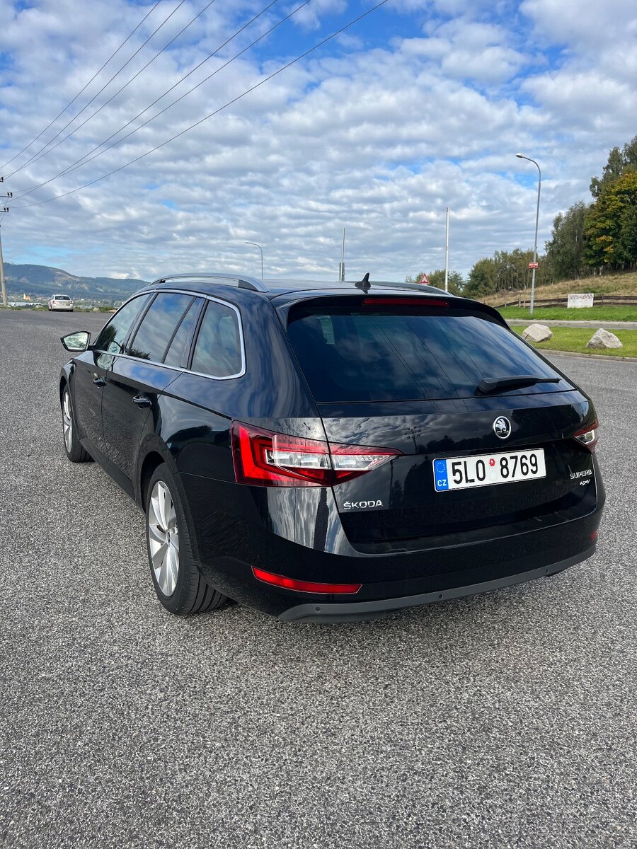Škoda Superb - 5