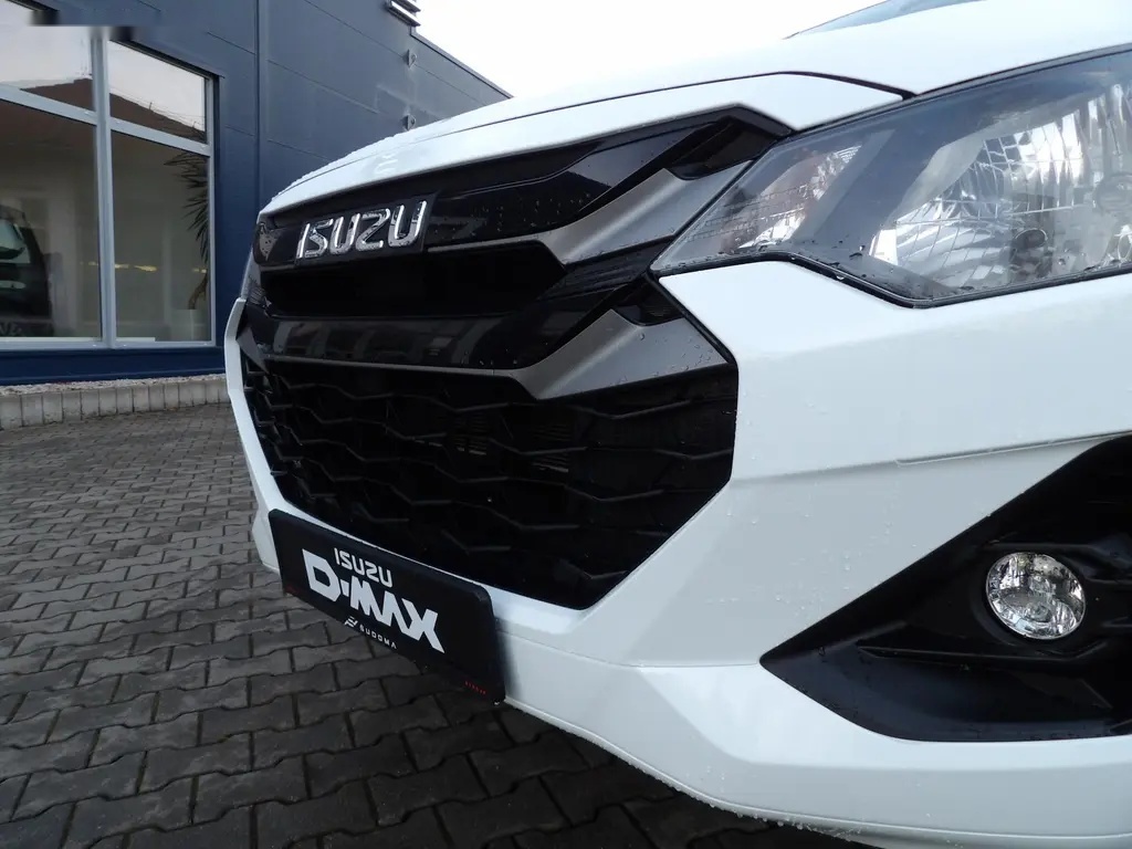Isuzu D-Max, Space Cab LS 4x4 A/T - 5
