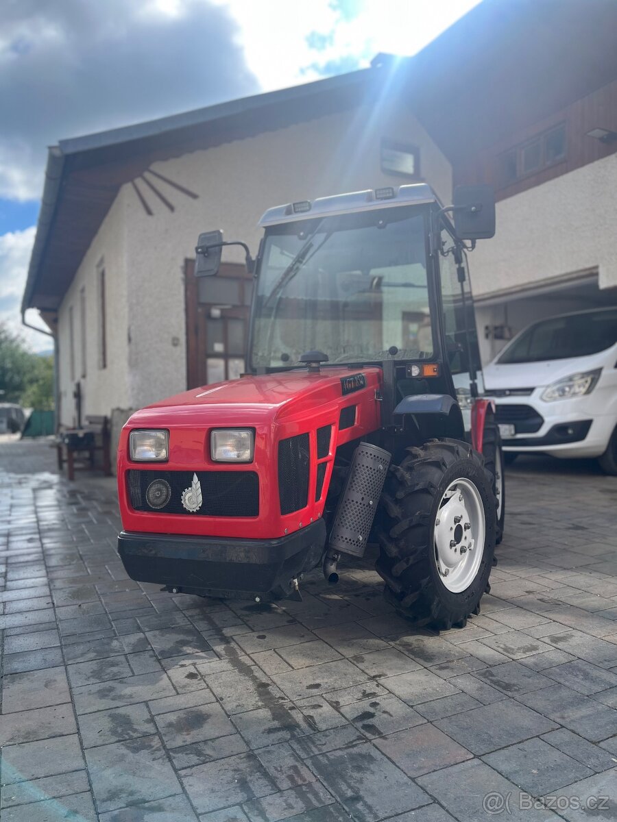 Malotraktor AGT 850 - 5